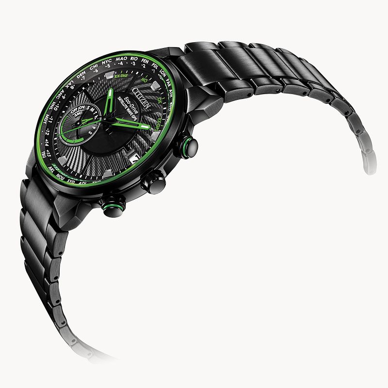 Citizen top f150 manual
